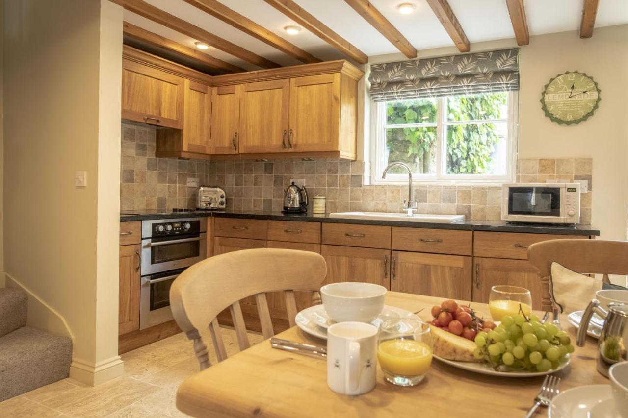 Fairview Villa Ampleforth Eksteriør billede