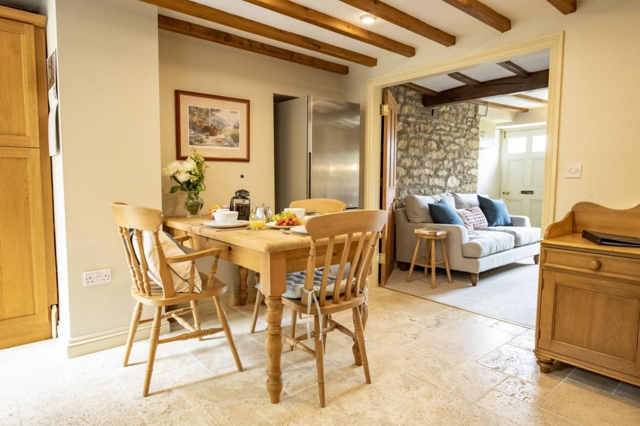 Fairview Villa Ampleforth Eksteriør billede