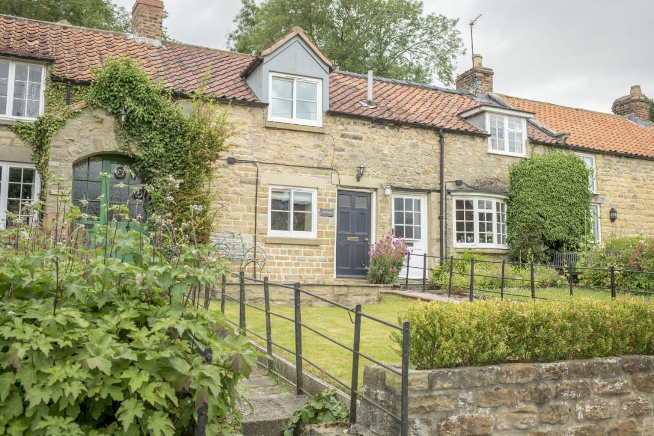 Fairview Villa Ampleforth Eksteriør billede