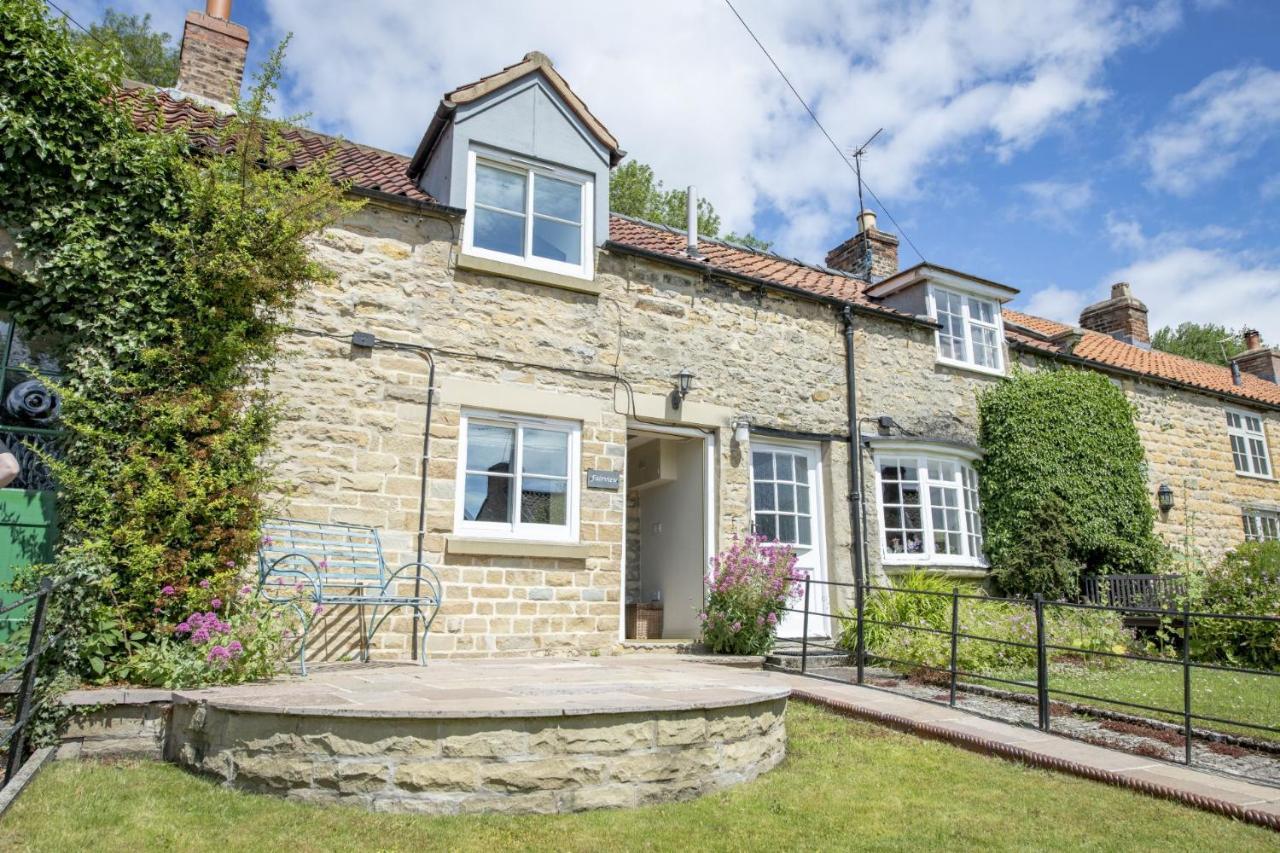Fairview Villa Ampleforth Eksteriør billede