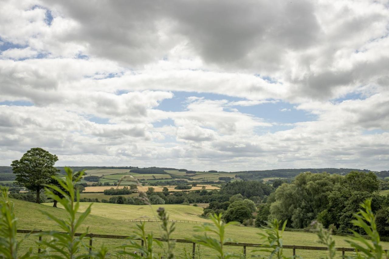 Fairview Villa Ampleforth Eksteriør billede
