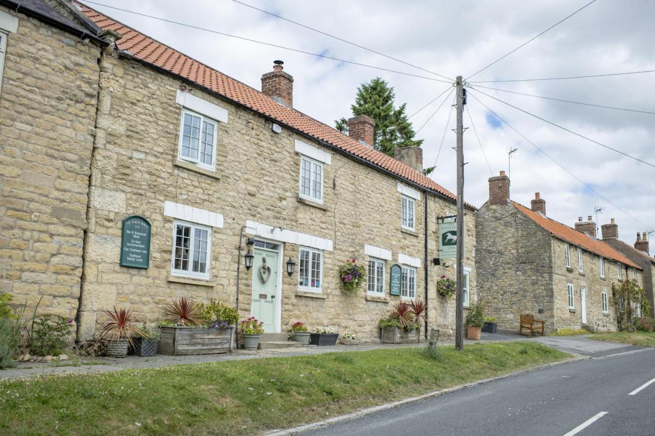 Fairview Villa Ampleforth Eksteriør billede
