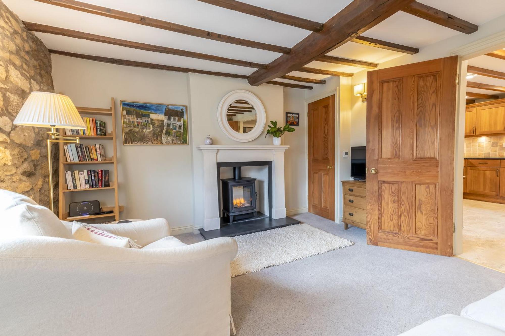 Fairview Villa Ampleforth Eksteriør billede